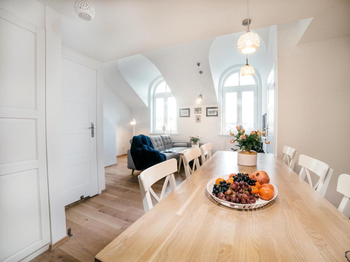 Comfystay Old Town Krakau Exterior foto
