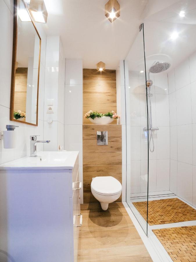 Comfystay Old Town Krakau Exterior foto